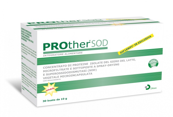 PROTHER SOD 30BUSTE 10 G - Farmaunclick.it