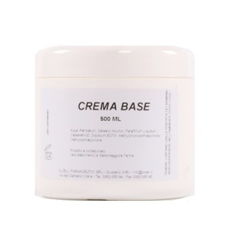 CREMA BASE 500 ML - Farmaunclick.it