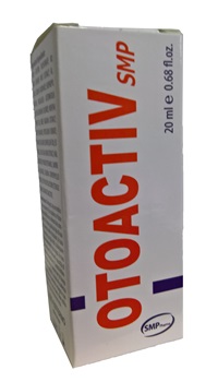 OTOACTIV GOCCE 20 ML - Farmaunclick.it