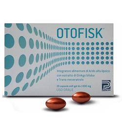 OTOFISK 30 CAPSULE - Farmaunclick.it