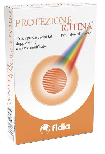 PROTEZIONE RETINA 20 COMPRESSE - Farmaunclick.it