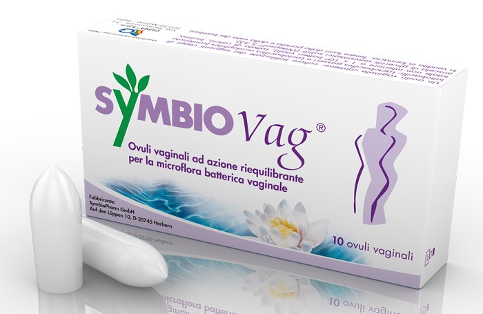SYMBIOVAG 10OVULI VAGINALI - Farmaunclick.it