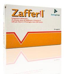 ZAFFERIL 24 CAPSULE - Farmaunclick.it