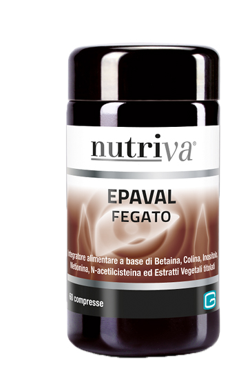 NUTRIVA EPAVAL 60 COMPRESSE - Farmaunclick.it