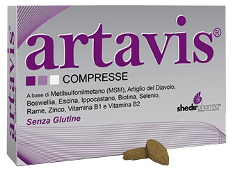 ARTAVIS 30 COMPRESSE - Farmaunclick.it