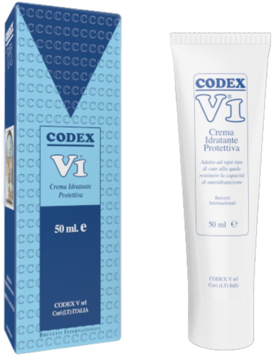 V1 CREMA IDRATANTE 50 ML - Farmaunclick.it