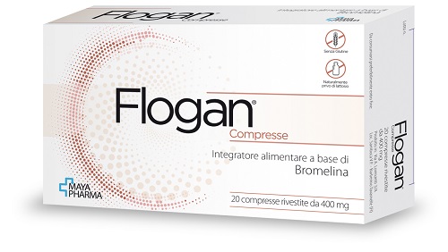 FLOGAN 20 COMPRESSE RIVESTITE DA 400 MG - Farmaunclick.it