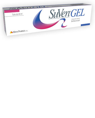 SUVEN GEL 40 ML - Farmaunclick.it
