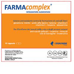 FARMACOMPLEX 20 CAPSULE - Farmaunclick.it
