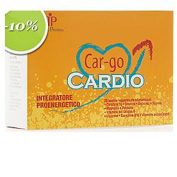 CAR-GO CARDIO 20 BUSTINE DA 4,4 G - Farmaunclick.it
