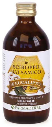 SCIROPPO MIELE EUCALIPTO 200 ML - Farmaunclick.it