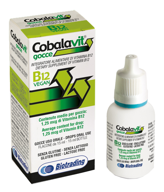 COBALAVIT GOCCE 15 ML - Farmaunclick.it