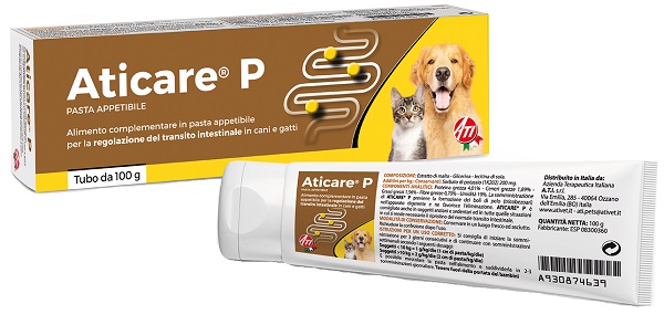 ATICARE PARAFFINA TUBO DOSATORE 100 G - Farmaunclick.it