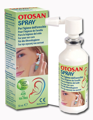 OTOSAN SPRAY AURICOLARE 50 ML - Farmaunclick.it