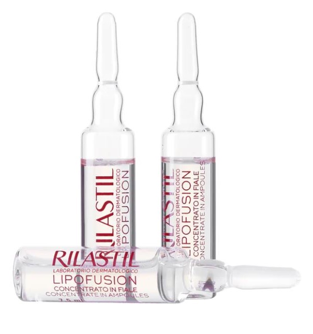 RILASTIL LIPOFUSION 10 FIALE 7,5 ML - Farmaunclick.it