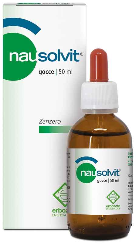 NAUSOLVIT GOCCE 50 ML - Farmaunclick.it