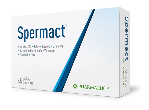 SPERMACT 45 COMPRESSE - Farmaunclick.it