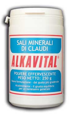 ALKAVITAL 250 G - Farmaunclick.it