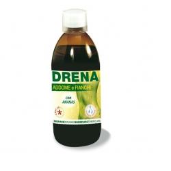DRENA ADDOME E FIANCHI CON ANANAS 500 ML - Farmaunclick.it