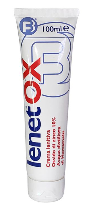 LENET OX POMATA 100 ML - Farmaunclick.it
