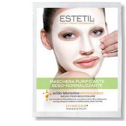 ESTETIL MASCHERA PURIFICANTE 17 ML - Farmaunclick.it