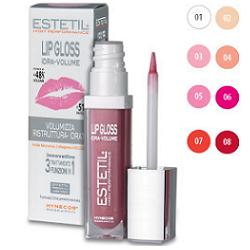 ESTETIL LIPGLOSS IDRAVOLUME NATURAL BEIGE 02 6,5 ML - Farmaunclick.it