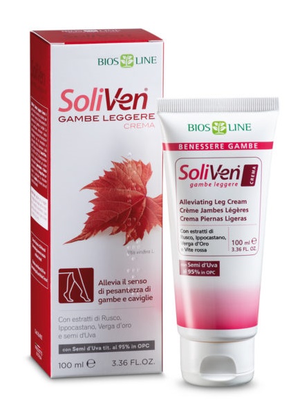 BIOSLINE SOLIVEN CREMA - Farmaunclick.it
