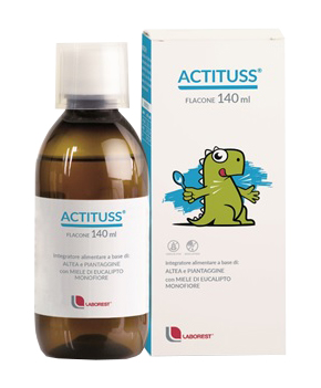 ACTITUSS SCIROPPO 140 ML - Farmaunclick.it