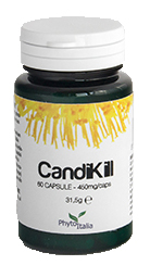 CANDIKILL 60 CAPSULE - Farmaunclick.it