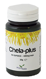 CHELA PLUS 60 CAPSULE - Farmaunclick.it