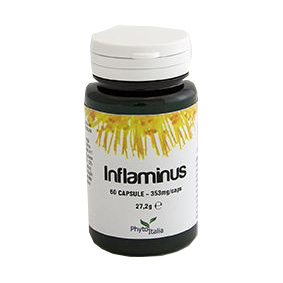 INFLAMINUS 60 CAPSULE - Farmaunclick.it