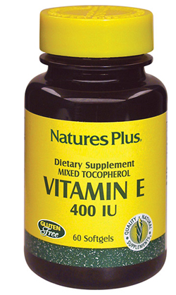 VITAMINA E 400 UI TOCOFEROLI MISTI 60 CAPSULE - Farmaunclick.it