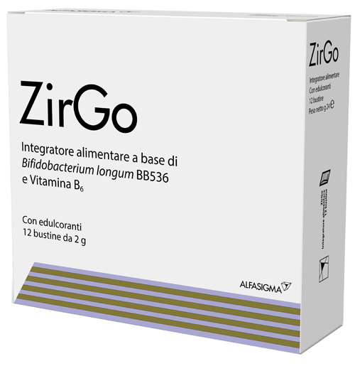 ZIRGO 12 BUSTINE - Farmaunclick.it