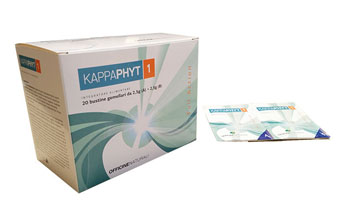 KAPPAPHYT 1 20 BUSTINE GEM 2,5 G + 2,5 G - Farmaunclick.it
