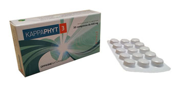 KAPPAPHYT 3 30 COMPRESSE 600 MG - Farmaunclick.it