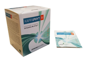 KAPPAPHYT 6 20 BUSTINE DA 4,5 G - Farmaunclick.it