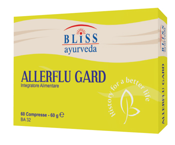 ALLERFLU GARD 60 COMPRESSE - Farmaunclick.it