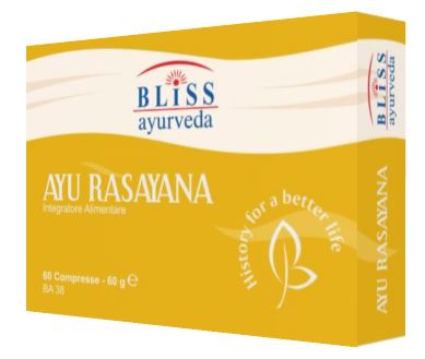 AYU RASAYANA 60 COMPRESSE - Farmaunclick.it