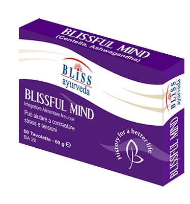 BLISSFUL MIND 60 COMPRESSE - Farmaunclick.it
