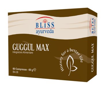 GUGGUL MAX 60 COMPRESSE - Farmaunclick.it