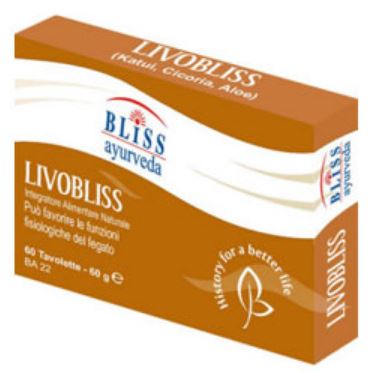 LIVOBLISS 60 COMPRESSE - Farmaunclick.it