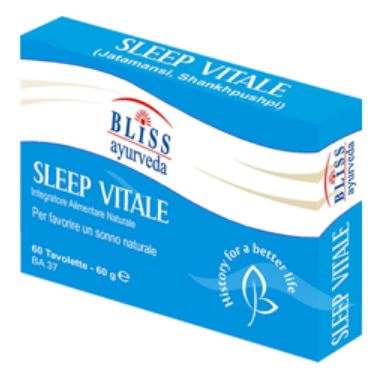 SLEEP VITALE 60 COMPRESSE - Farmaunclick.it