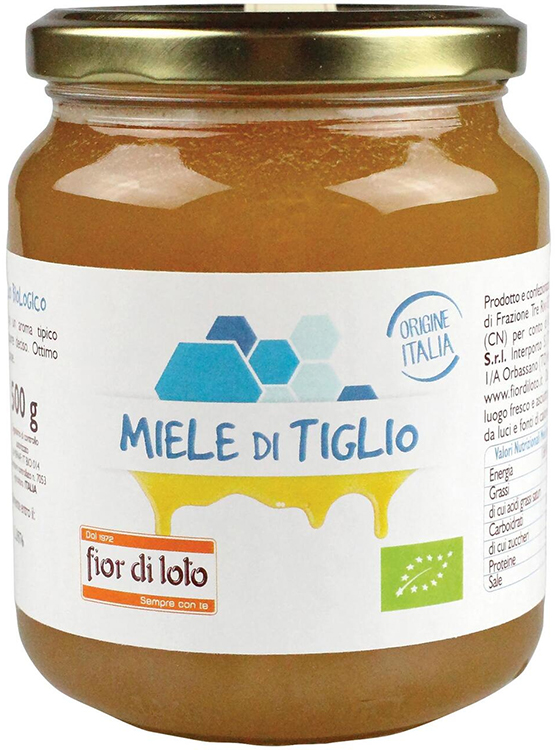 MIELE DI TIGLIO BIO 500 G - Farmaunclick.it