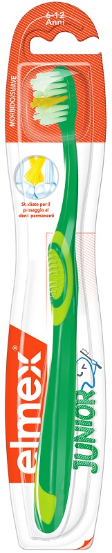 ELMEX SPAZZOLINO JUNIOR NEW - Farmaunclick.it