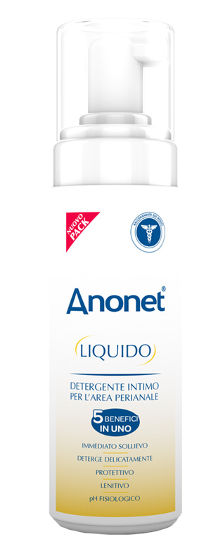 ANONET LIQUIDO PROMO 150 ML - Farmaunclick.it