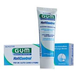 GUM HALICONTROL DENTIF GEL75ML - Farmaunclick.it