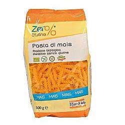 ZERO% GLUTINE PASTA MAIS FUSILLI 500 G - Farmaunclick.it