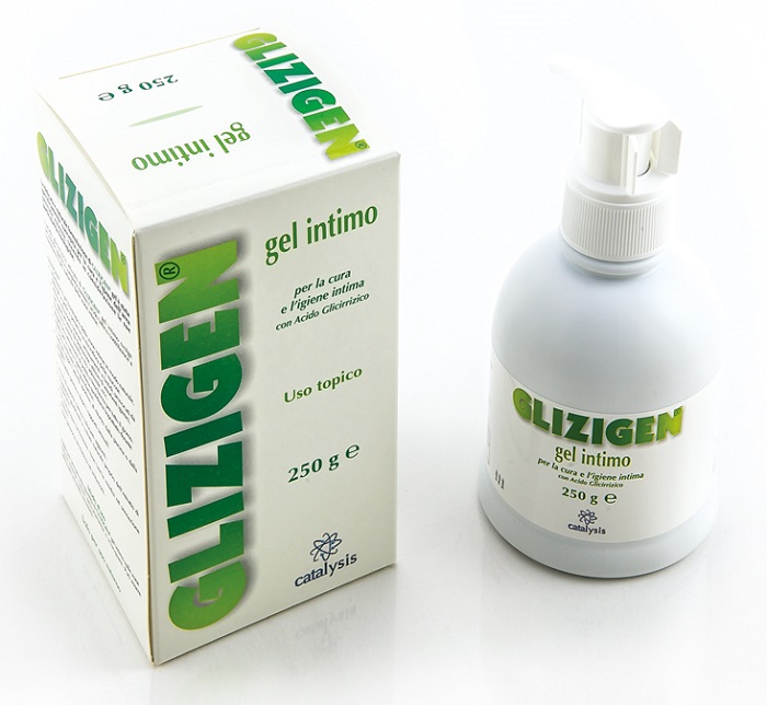 GLIZIGEN GEL INTIMO 250 G - Farmaunclick.it