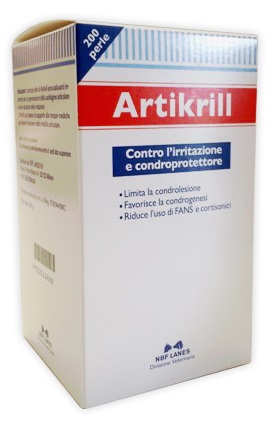 ARTIKRILL FLACONE 200 PERLE - Farmaunclick.it