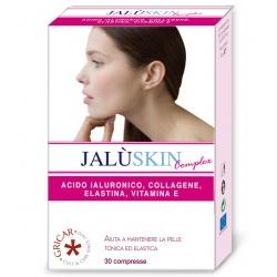 JALU'SKIN COMPLEX 30 COMPRESSE - Farmaunclick.it